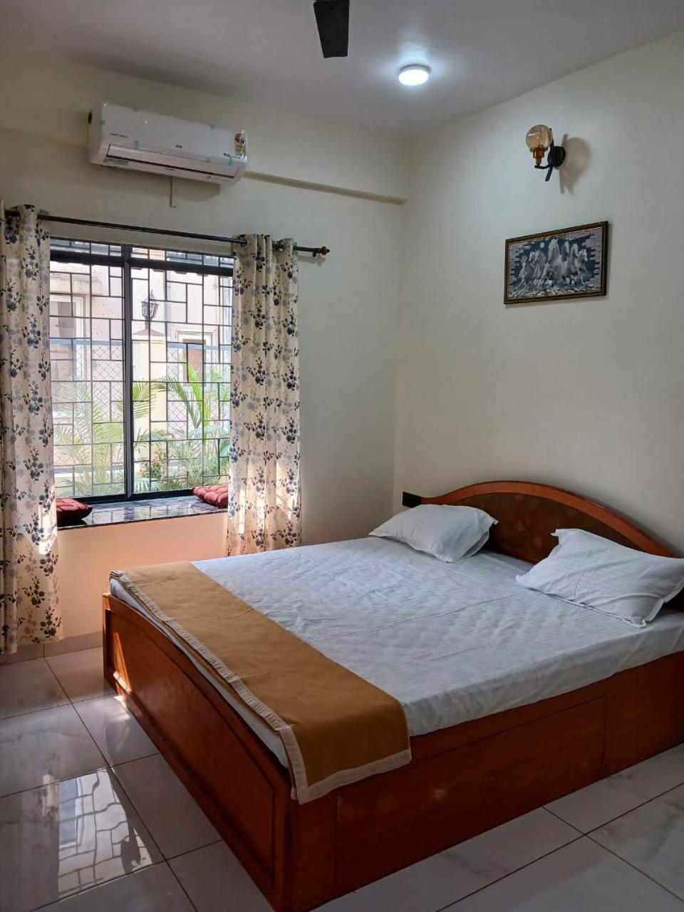 Mannat Villa With Swimming Pool And Garden Lonavala Extérieur photo
